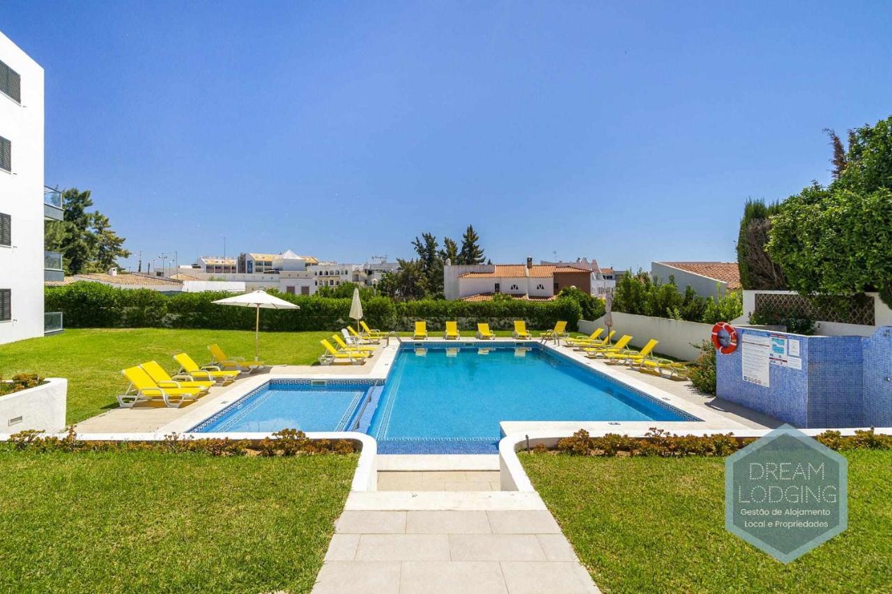 Palm Tree Dream Lodging Albufeira Kültér fotó